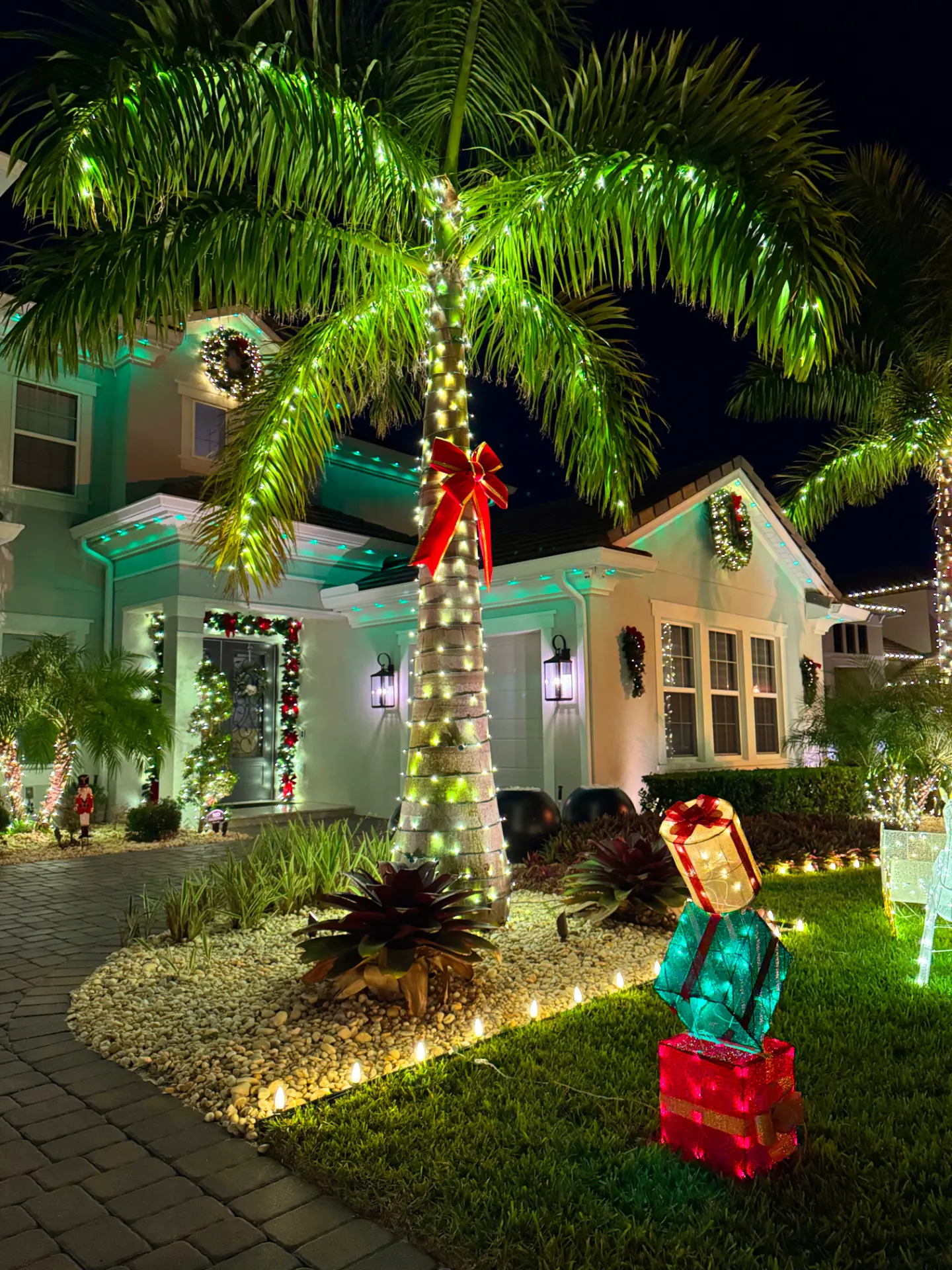 Christmas Lighting