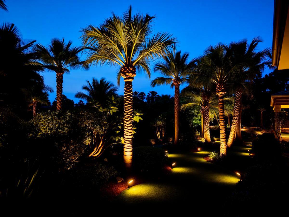 Landscape Lighting